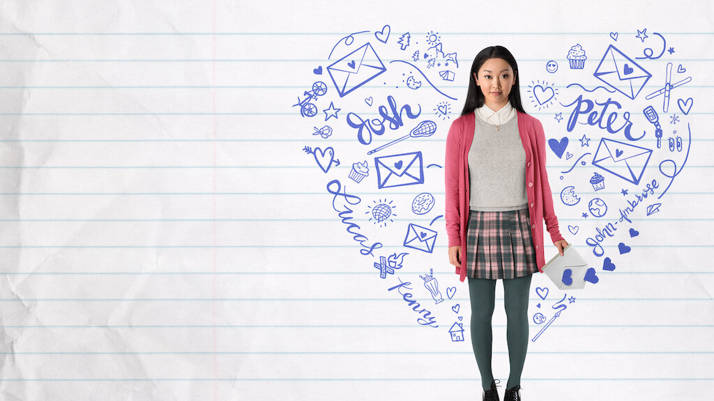 All the Boys I've Loved Before